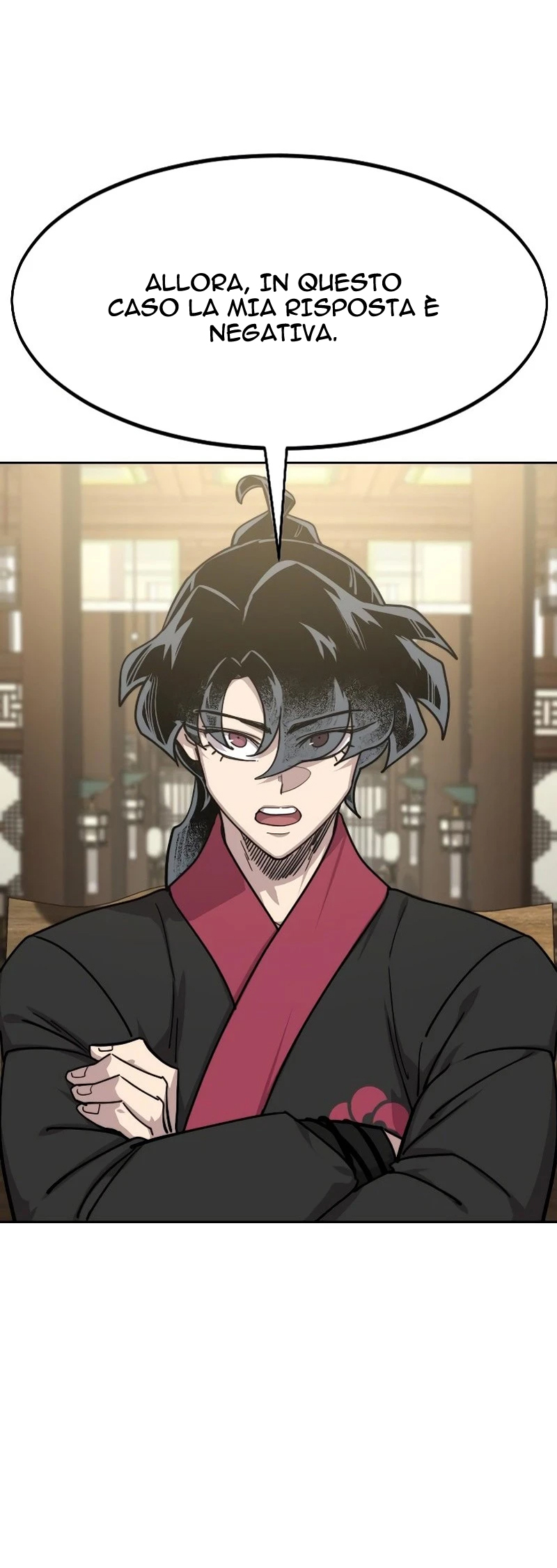 Read Return of the Mount Hua Sect IT Manga Online