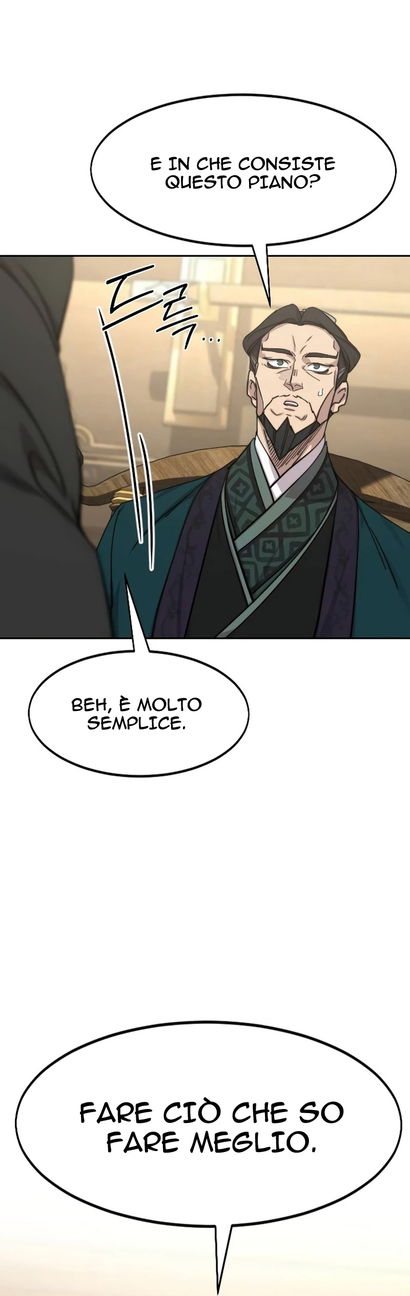 Read Return of the Mount Hua Sect IT Manga Online