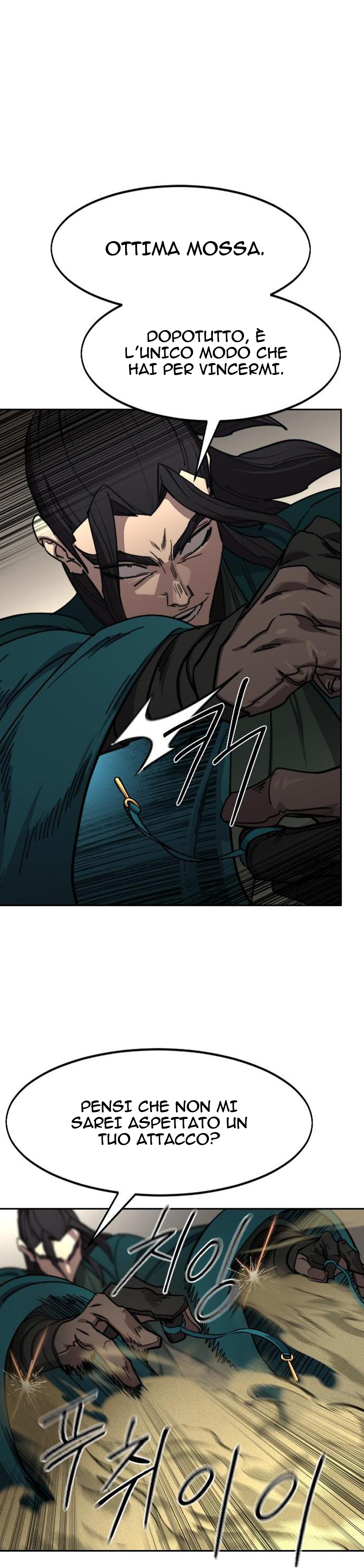 Read Return of the Mount Hua Sect IT Manga Online