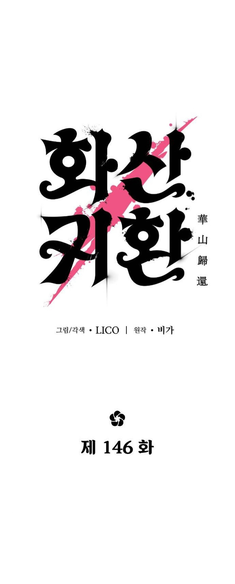 Read Return of the Mount Hua Sect IT Manga Online