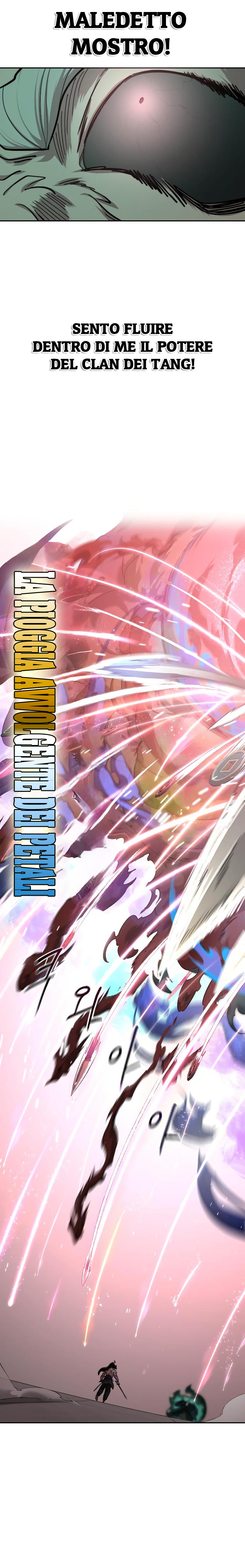 Read Return of the Mount Hua Sect IT Manga Online