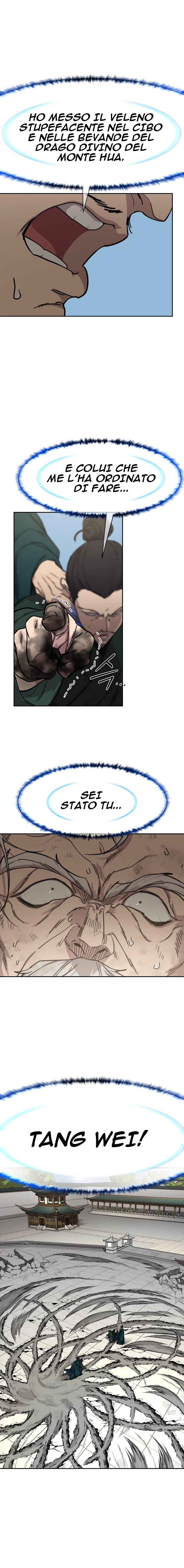 Read Return of the Mount Hua Sect IT Manga Online