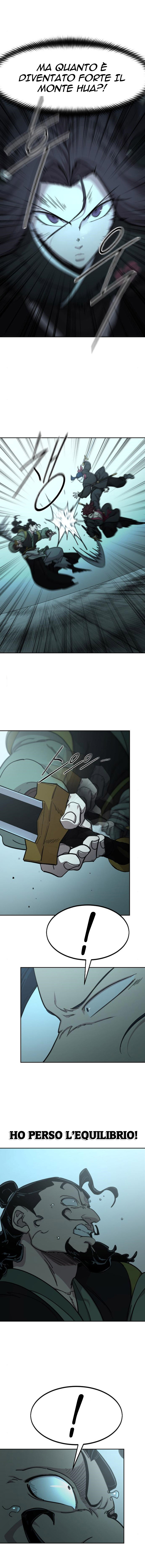 Read Return of the Mount Hua Sect IT Manga Online