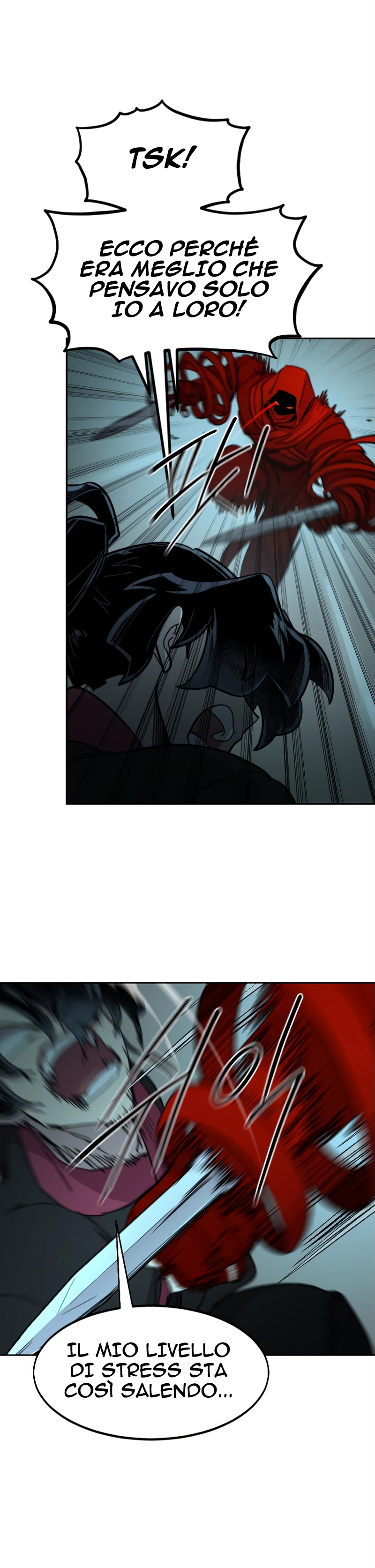 Read Return of the Mount Hua Sect IT Manga Online