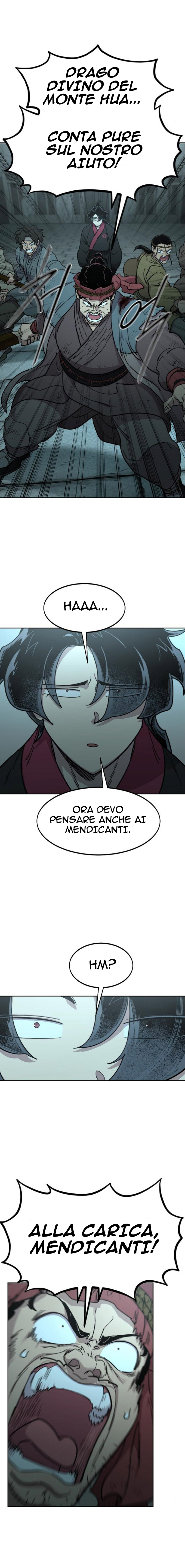 Read Return of the Mount Hua Sect IT Manga Online