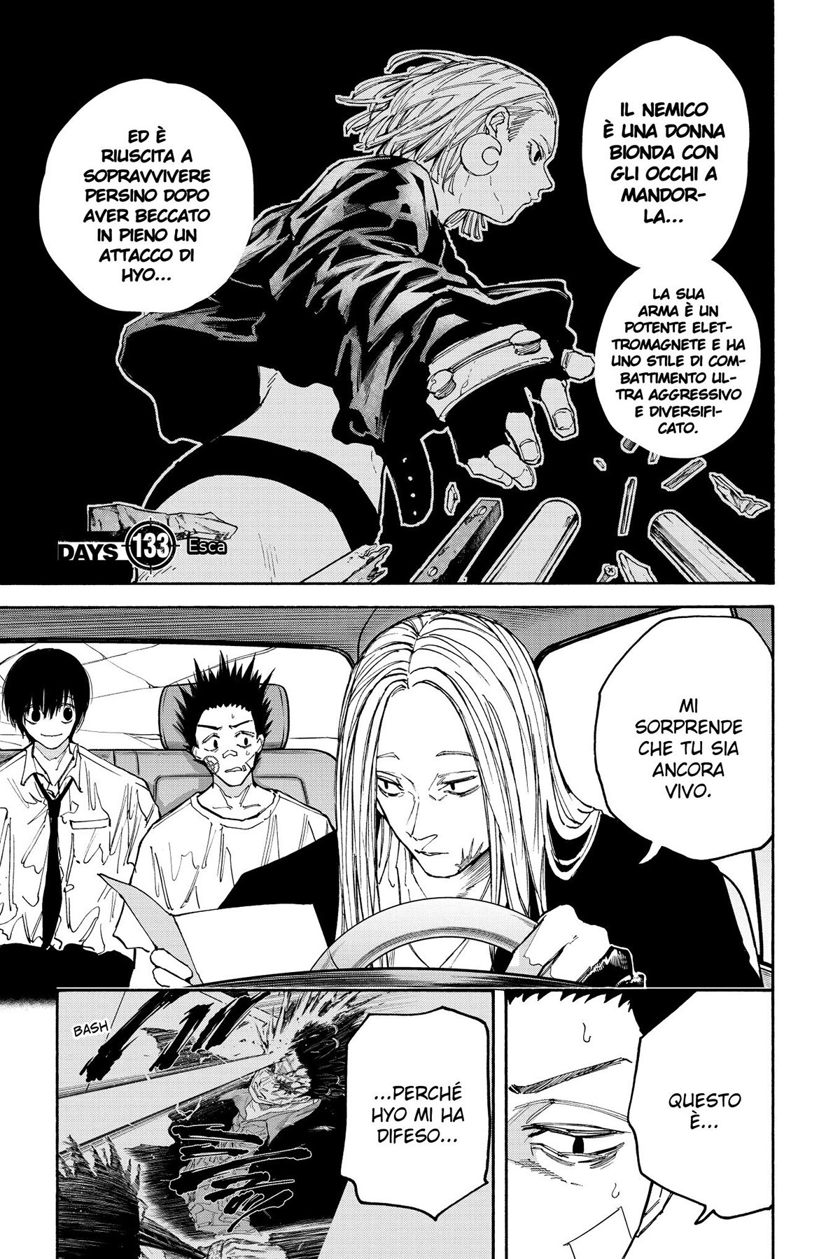 Read Sakamoto Days IT Manga Online