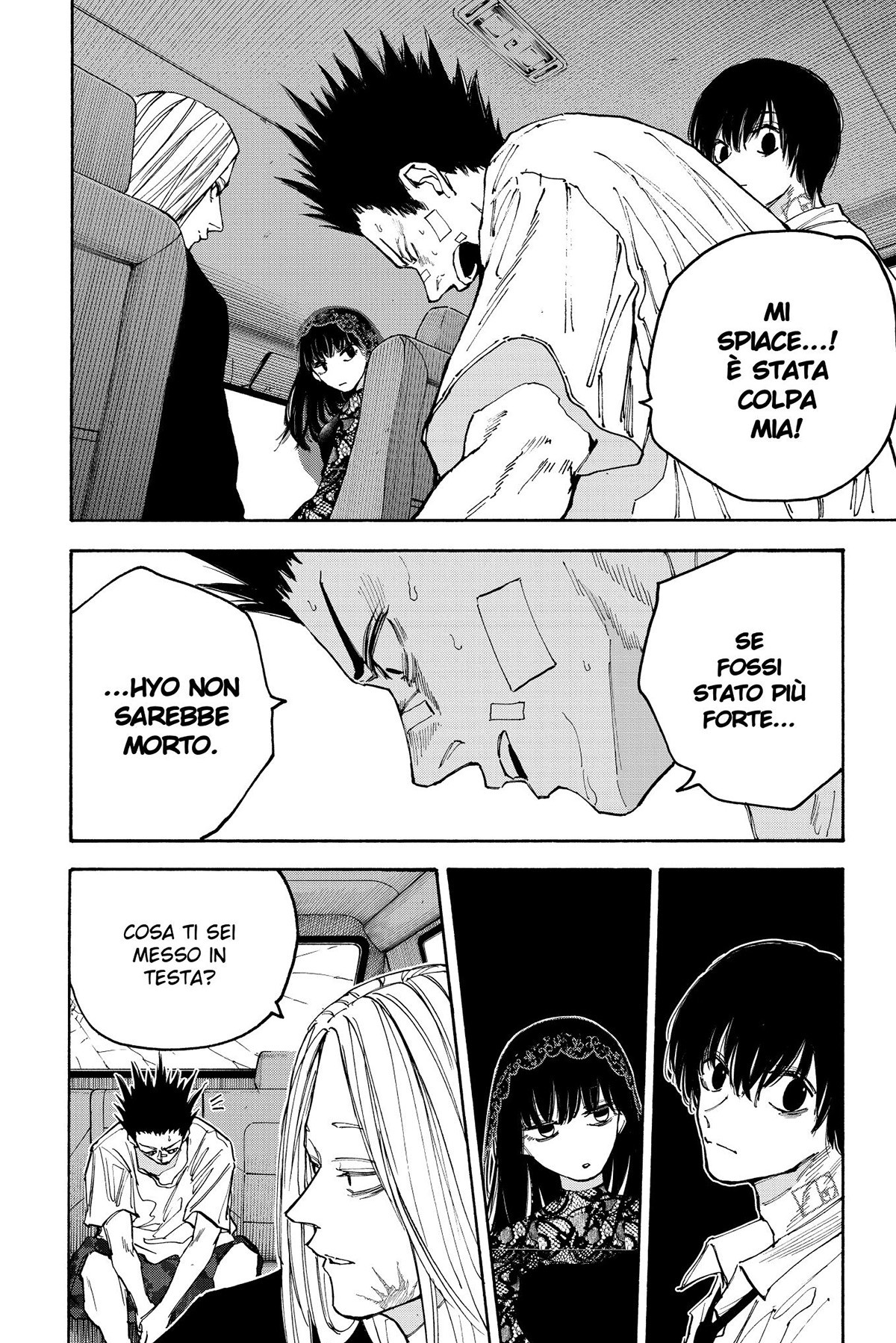 Read Sakamoto Days IT Manga Online