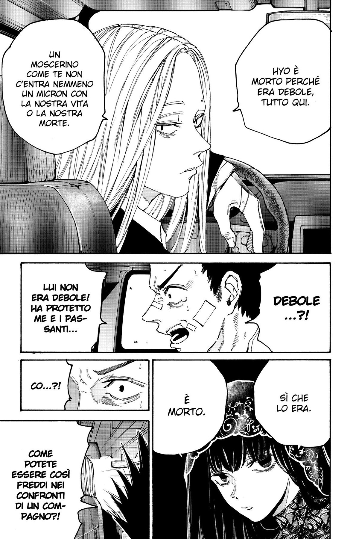 Read Sakamoto Days IT Manga Online