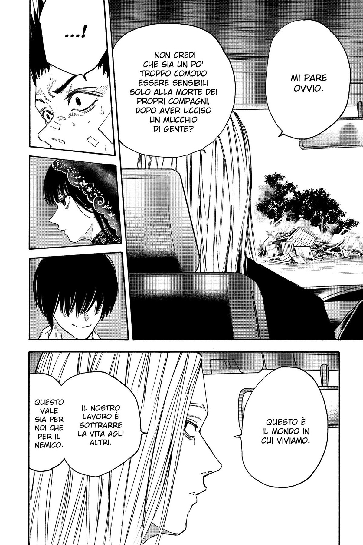 Read Sakamoto Days IT Manga Online