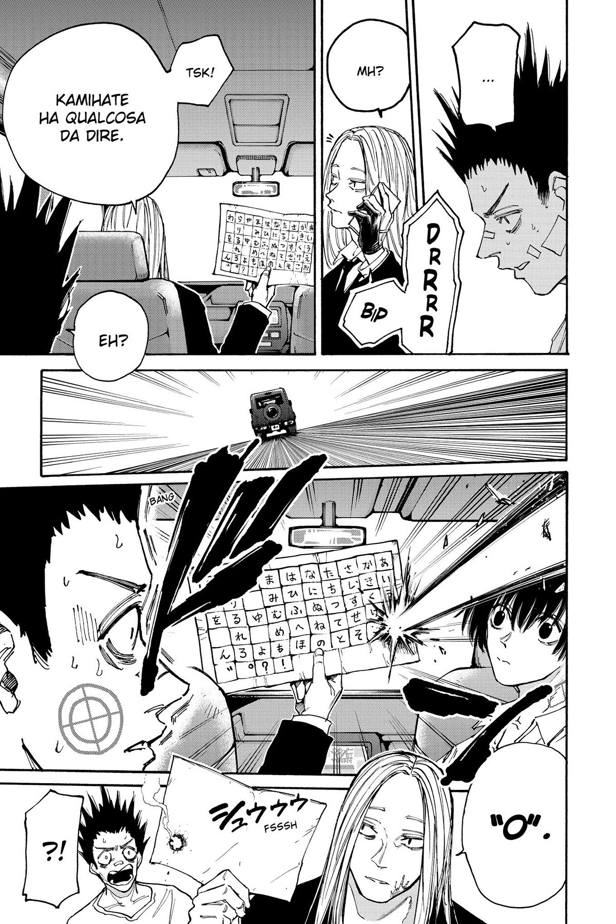 Read Sakamoto Days IT Manga Online