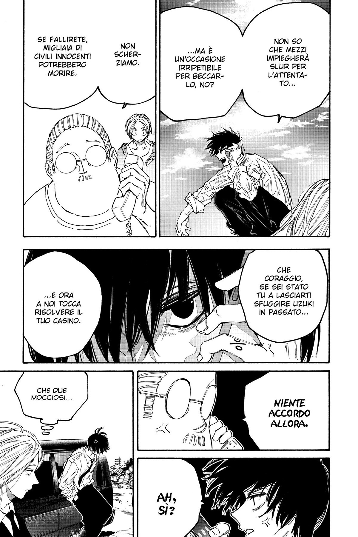 Read Sakamoto Days IT Manga Online