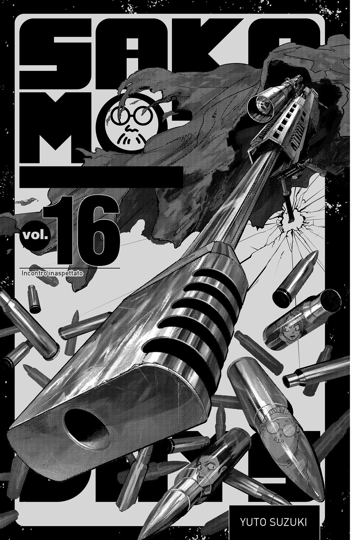 Read Sakamoto Days IT Manga Online