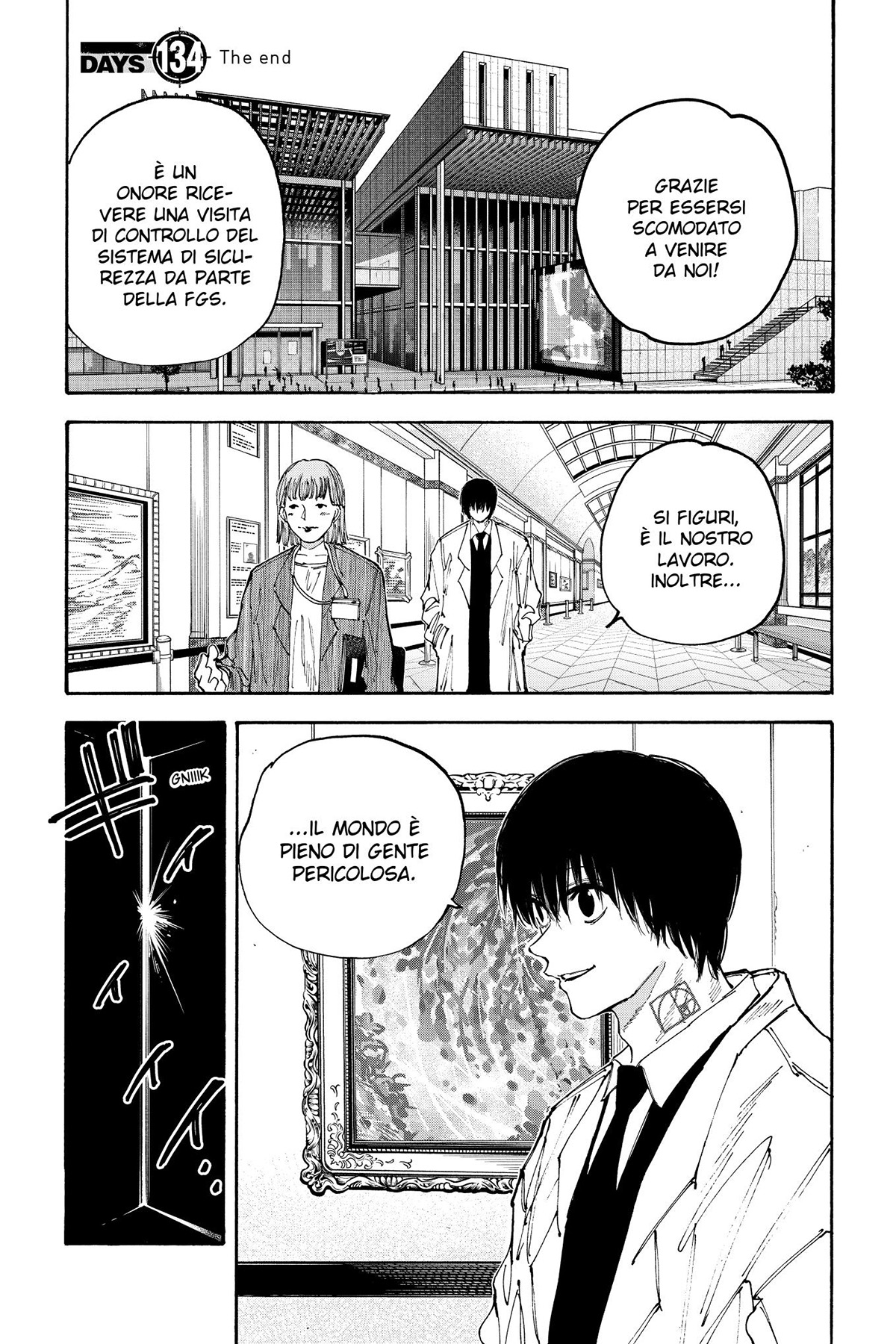 Read Sakamoto Days IT Manga Online