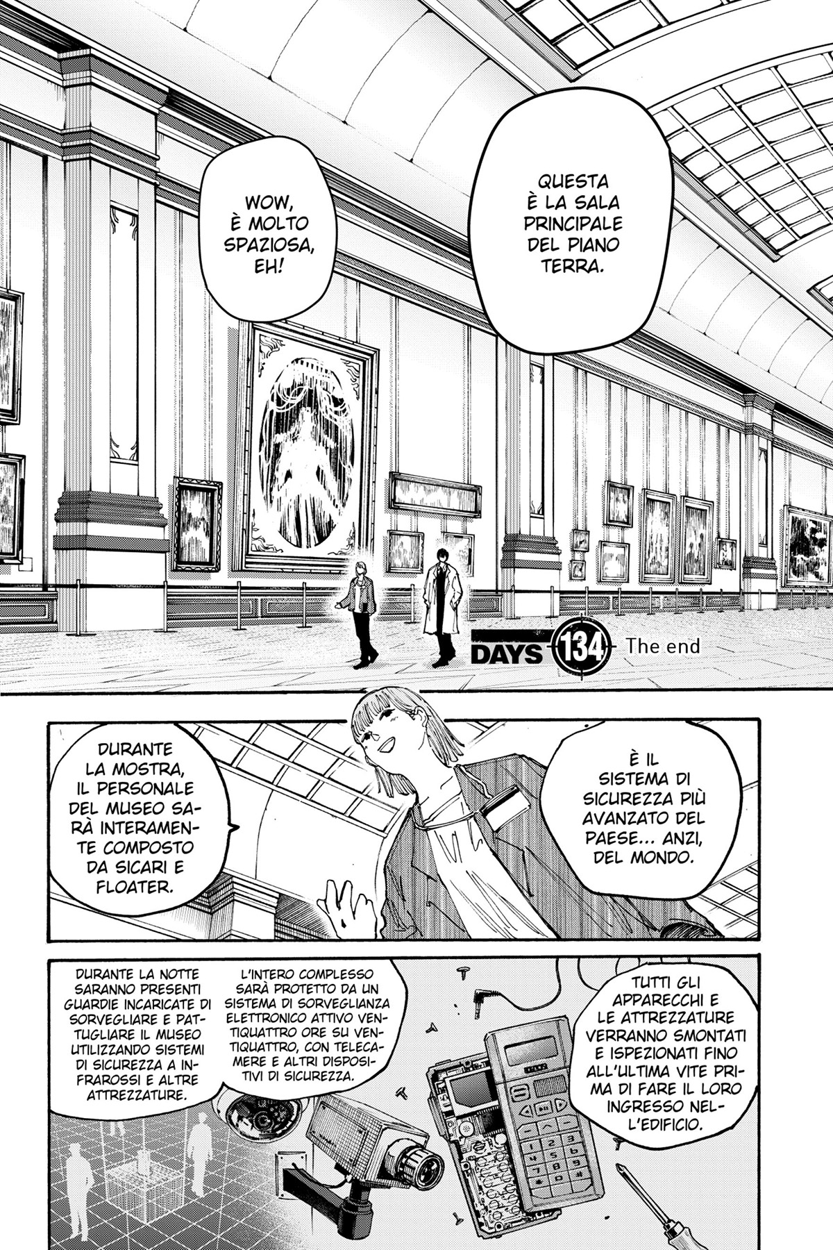 Read Sakamoto Days IT Manga Online