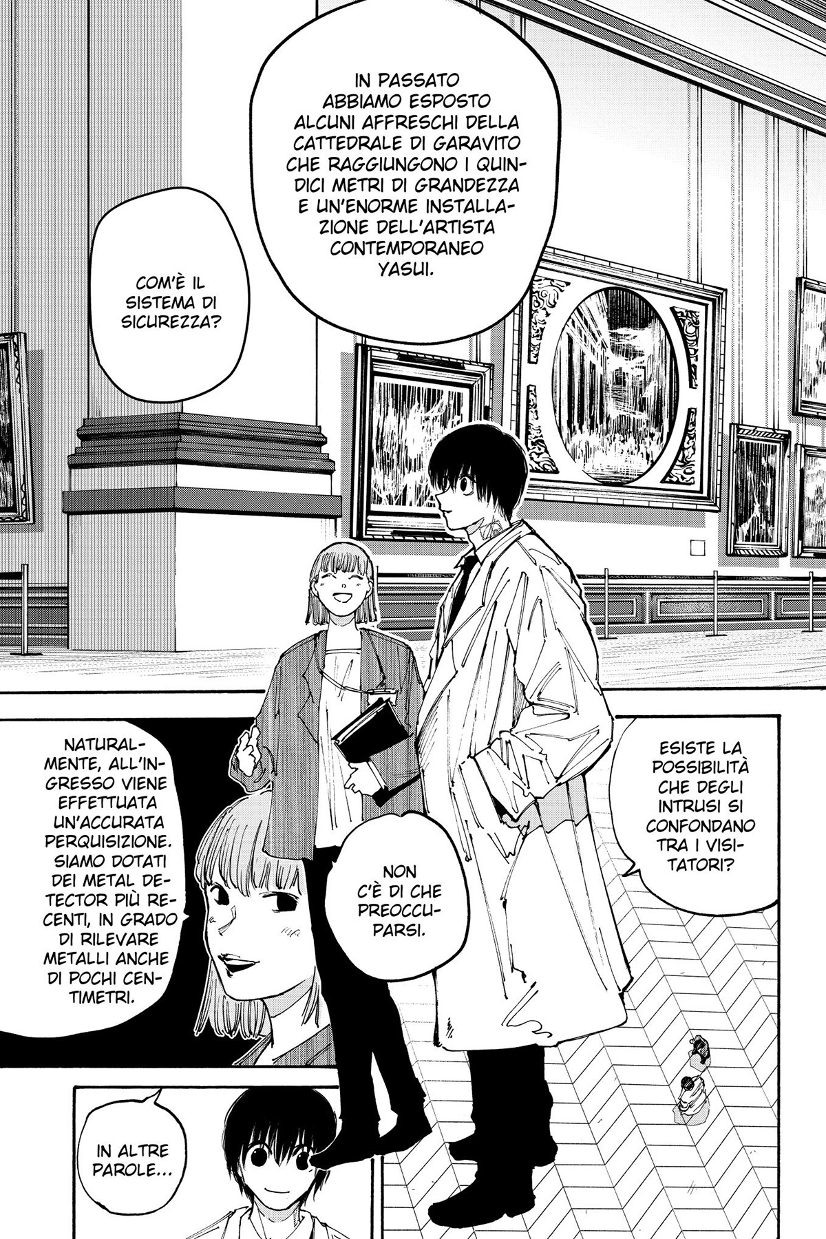 Read Sakamoto Days IT Manga Online