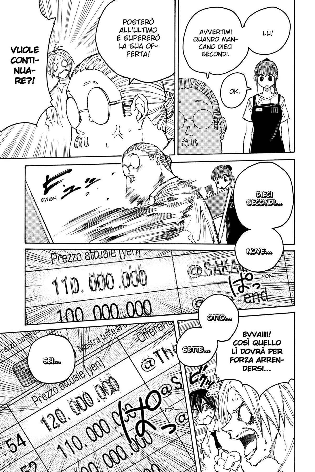 Read Sakamoto Days IT Manga Online