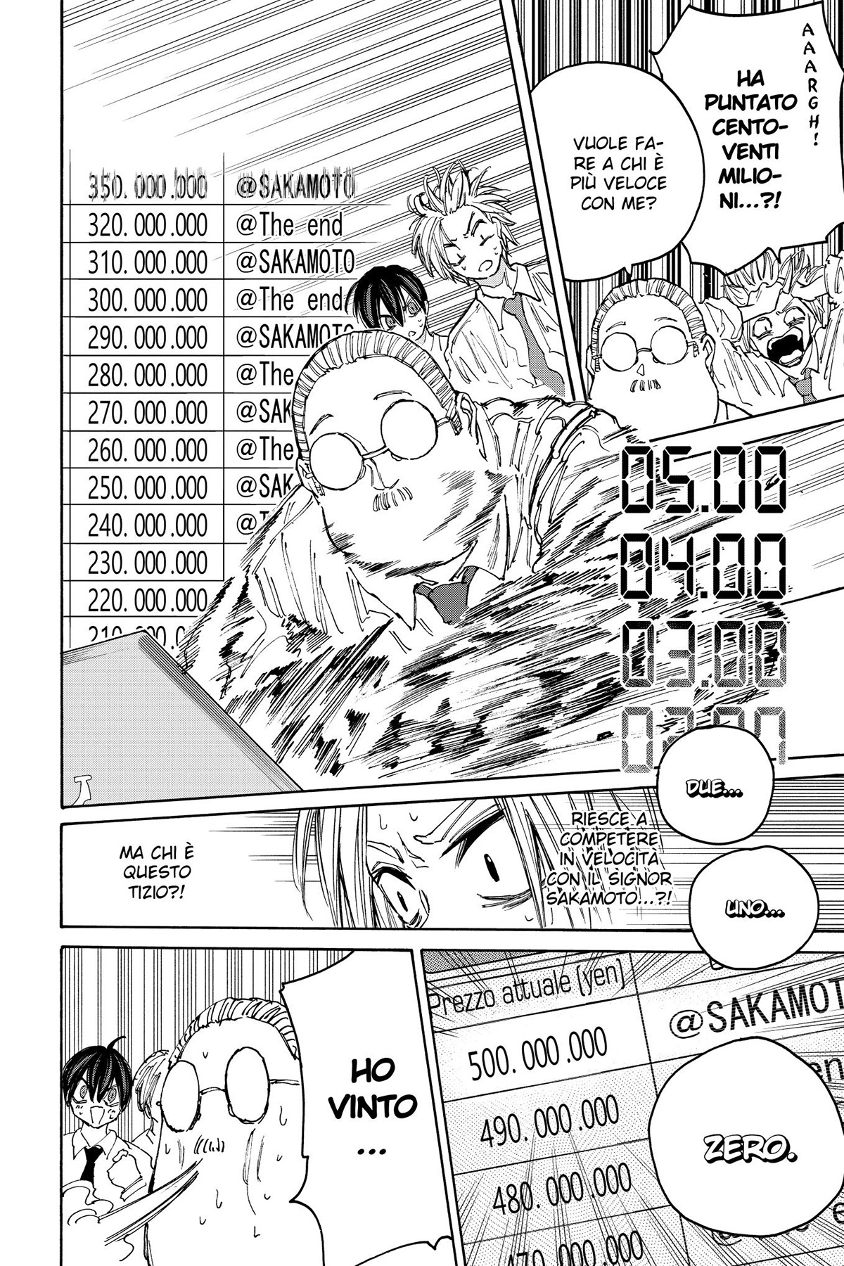 Read Sakamoto Days IT Manga Online