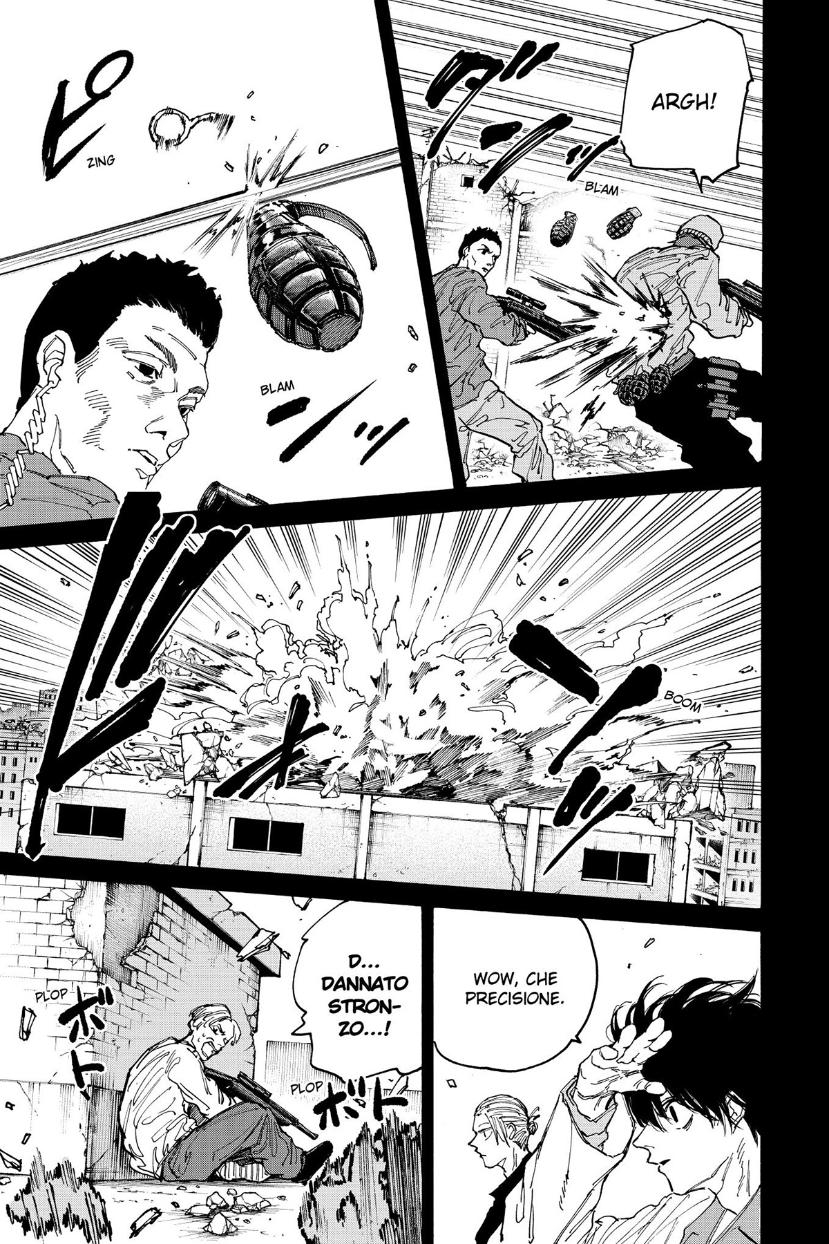 Read Sakamoto Days IT Manga Online