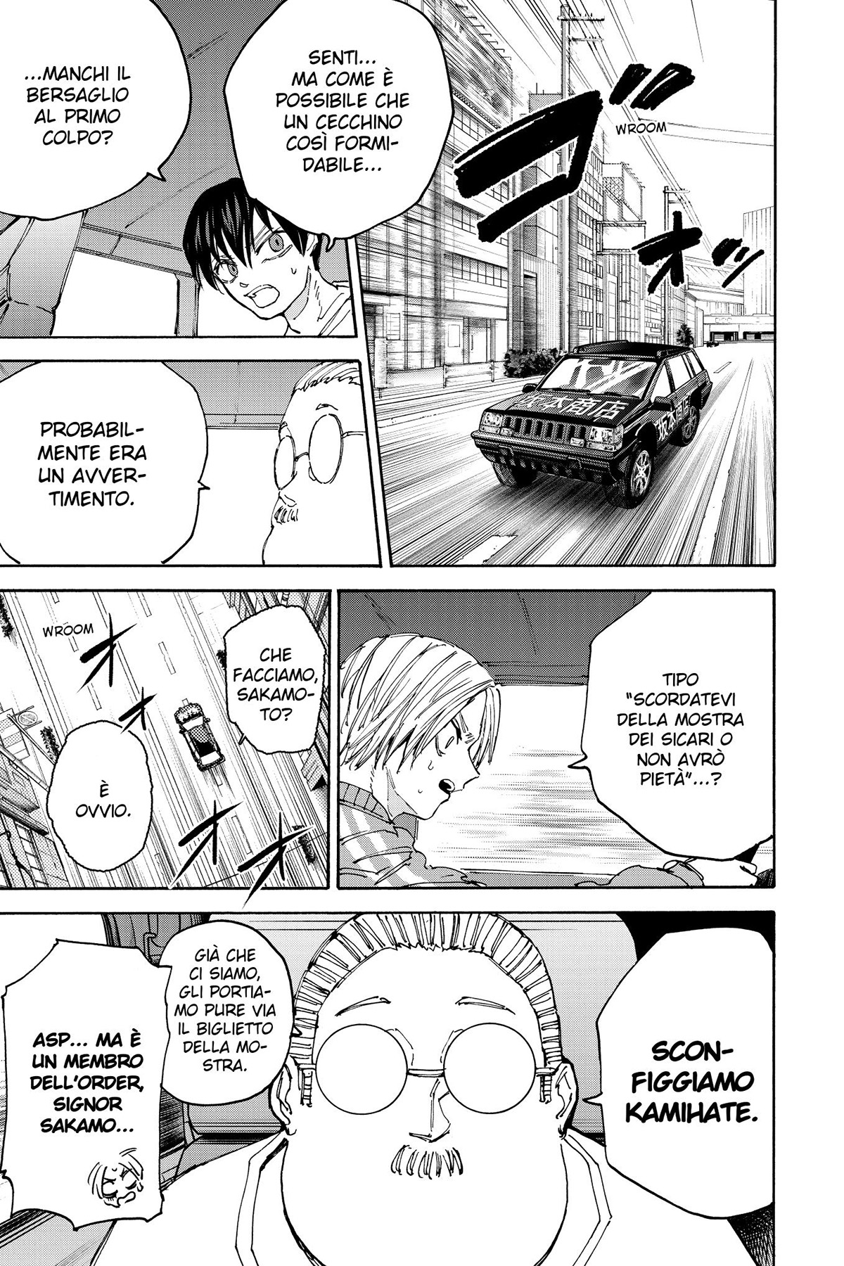 Read Sakamoto Days IT Manga Online