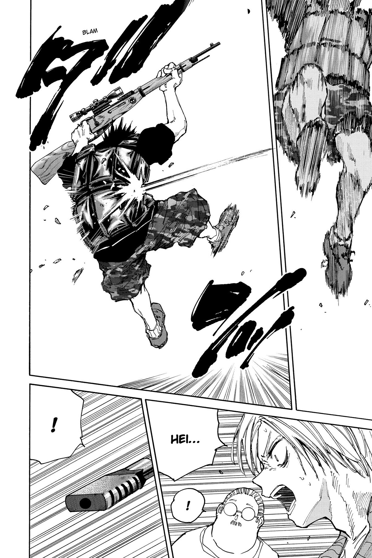 Read Sakamoto Days IT Manga Online