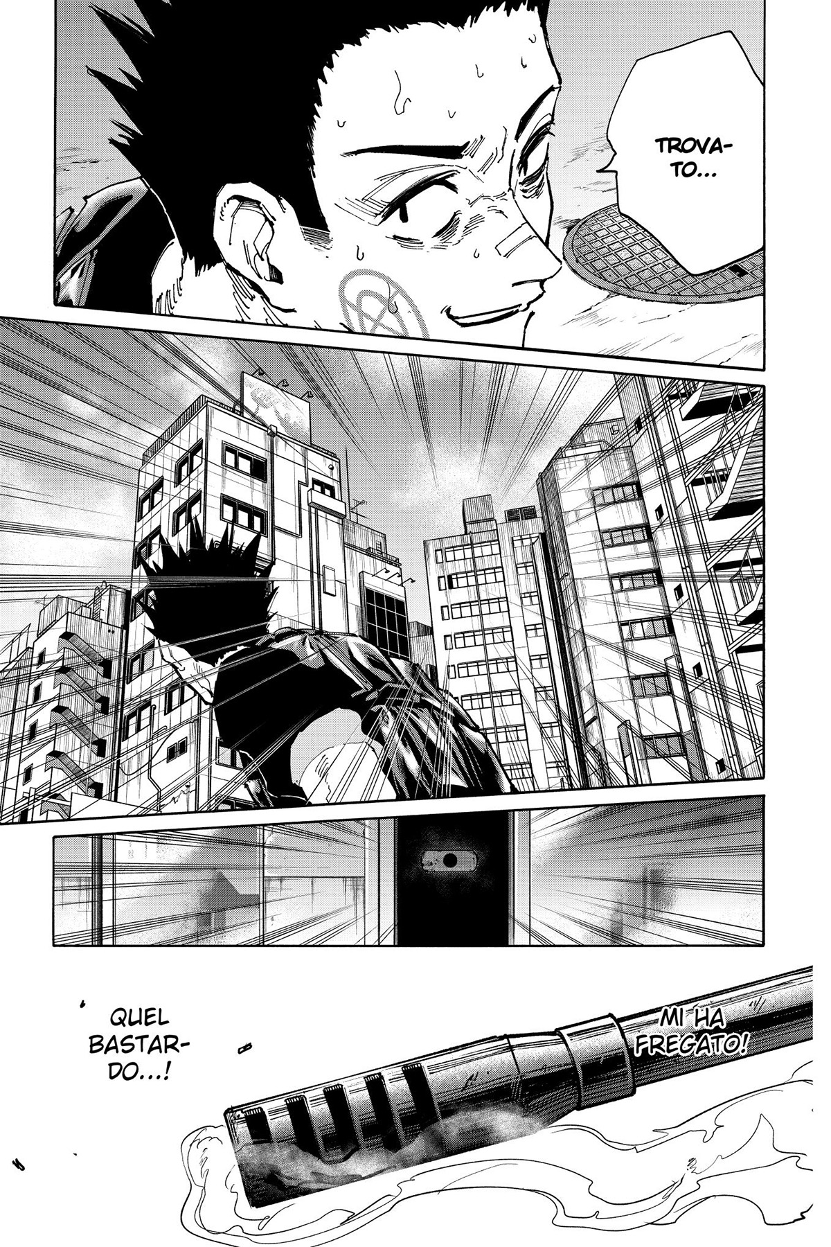 Read Sakamoto Days IT Manga Online