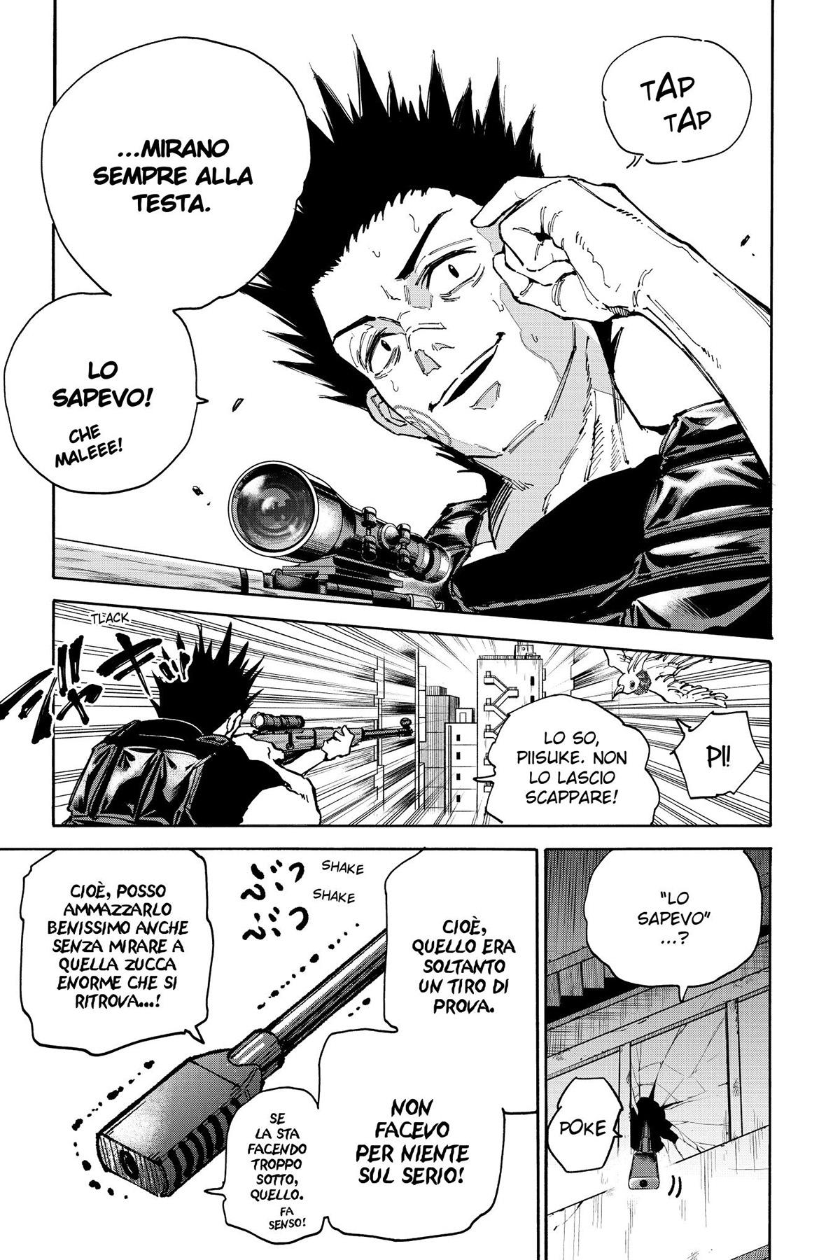 Read Sakamoto Days IT Manga Online