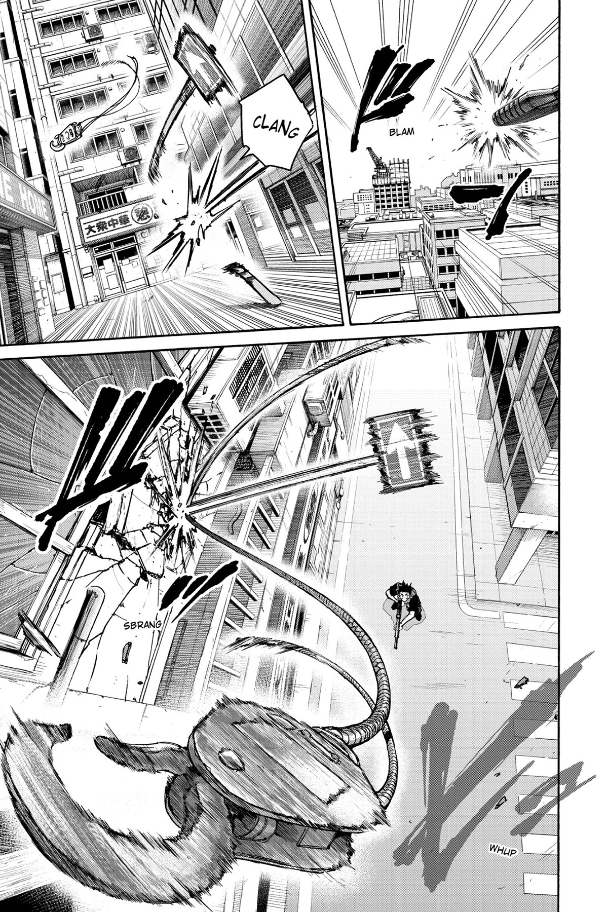 Read Sakamoto Days IT Manga Online