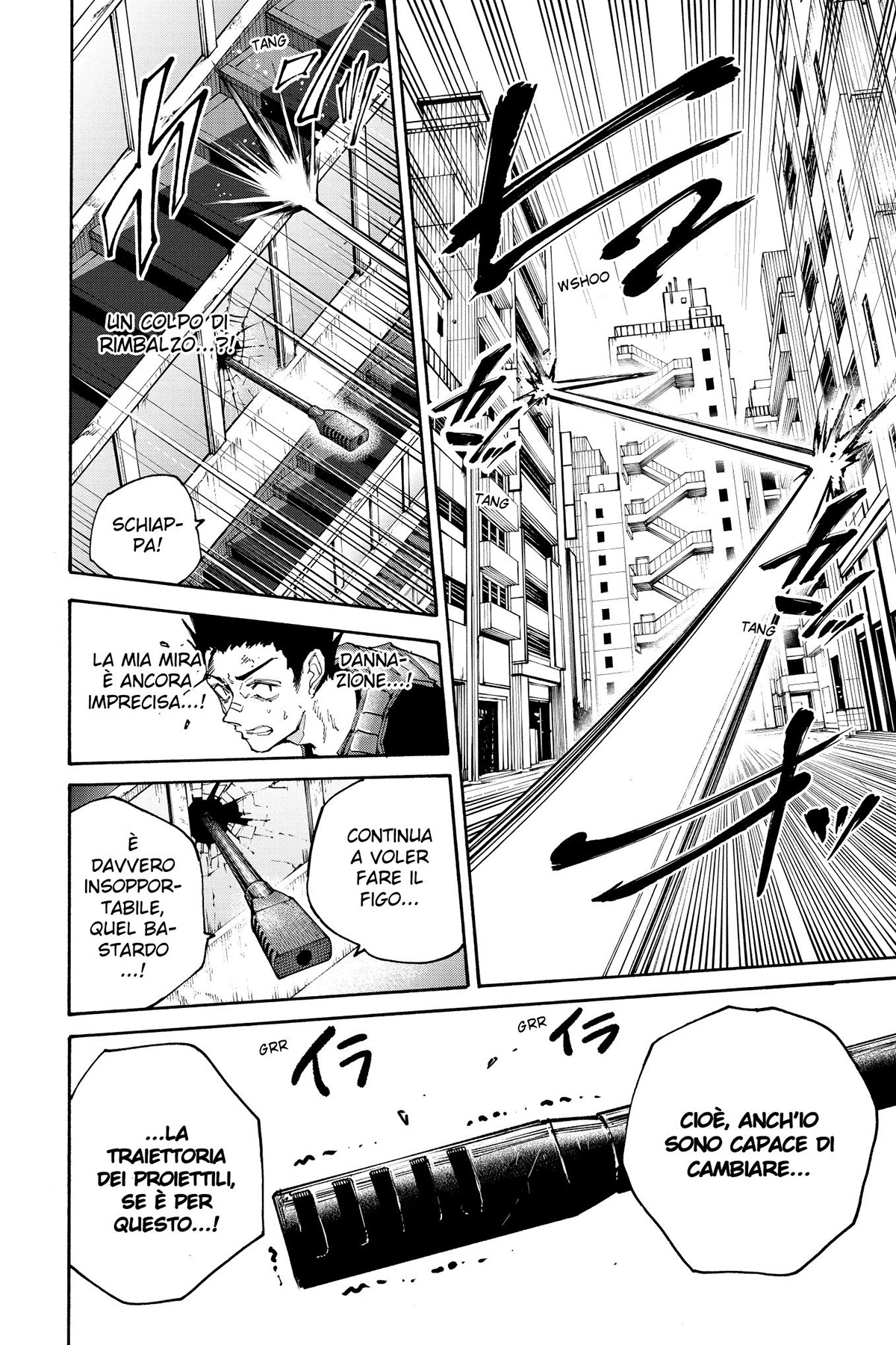 Read Sakamoto Days IT Manga Online
