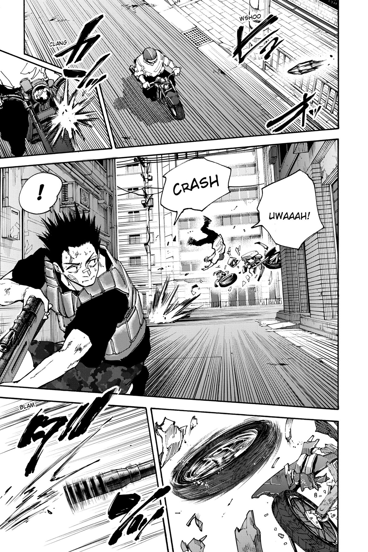 Read Sakamoto Days IT Manga Online