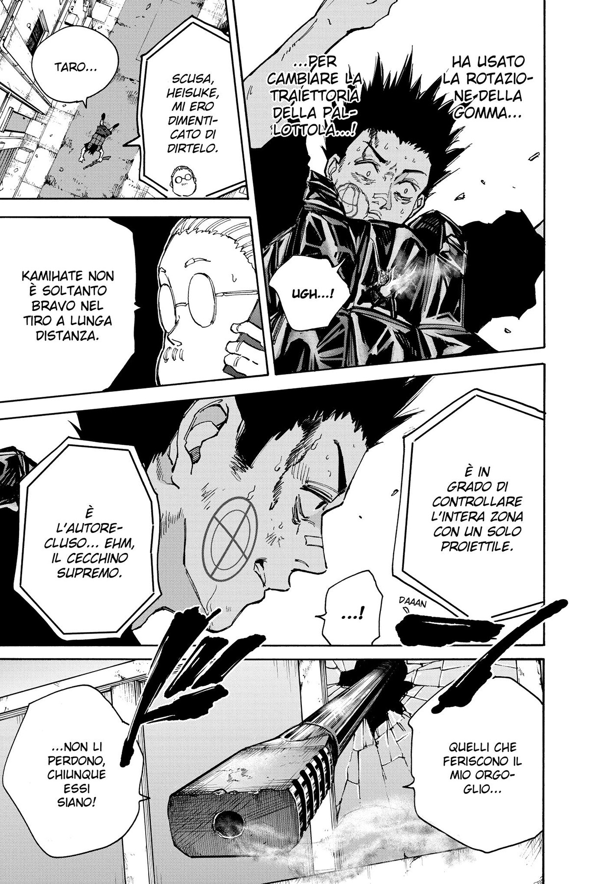 Read Sakamoto Days IT Manga Online