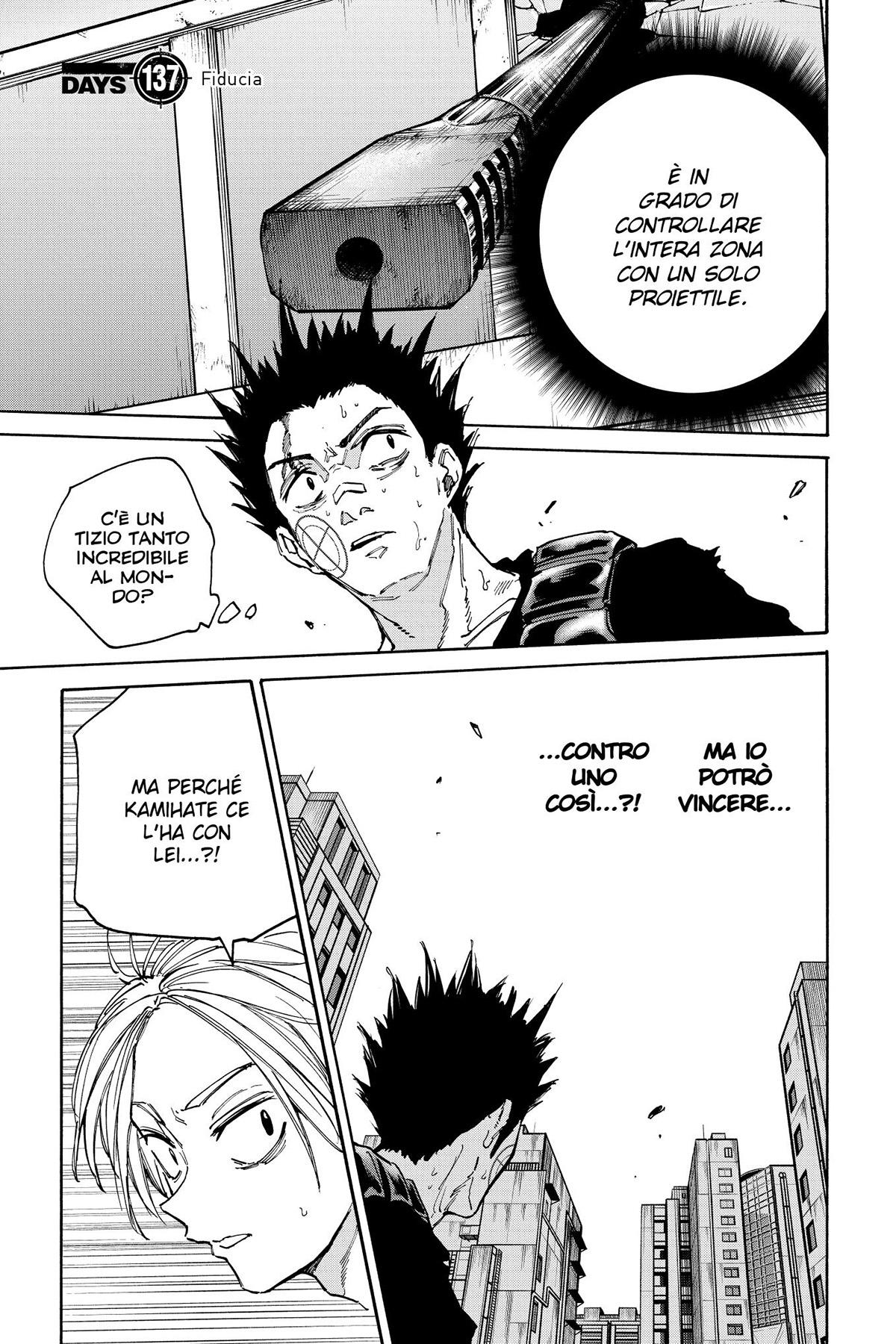 Read Sakamoto Days IT Manga Online