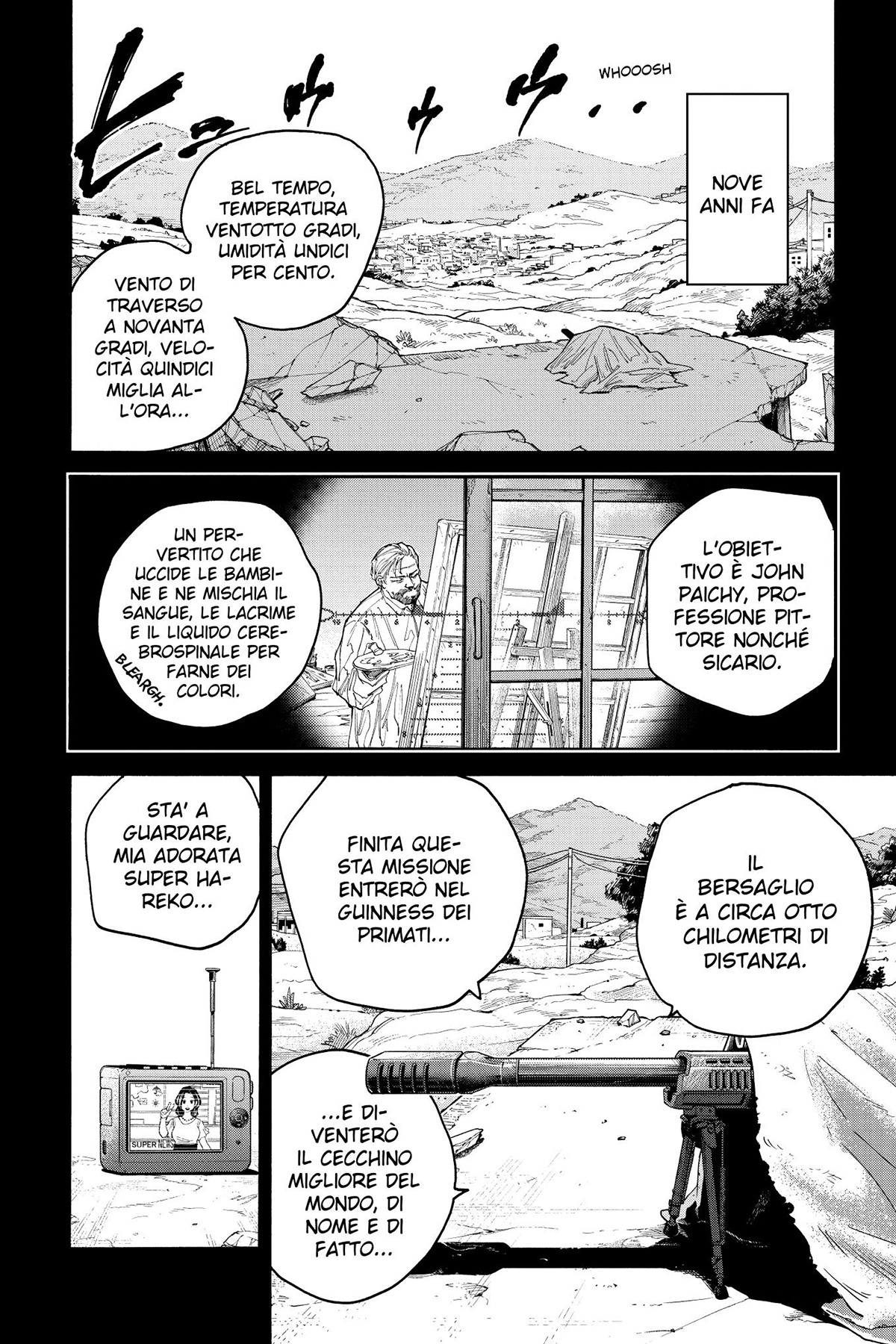 Read Sakamoto Days IT Manga Online
