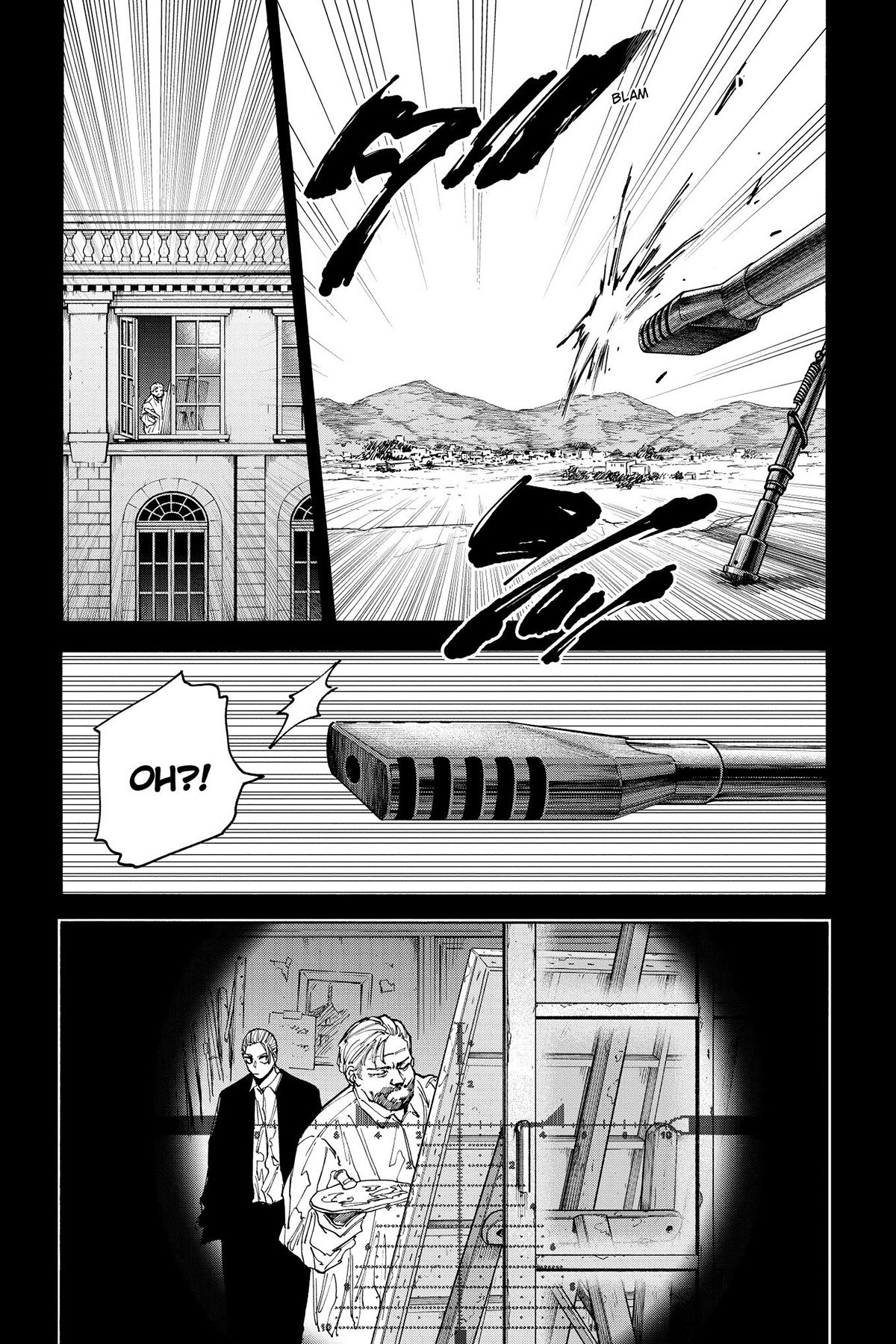Read Sakamoto Days IT Manga Online