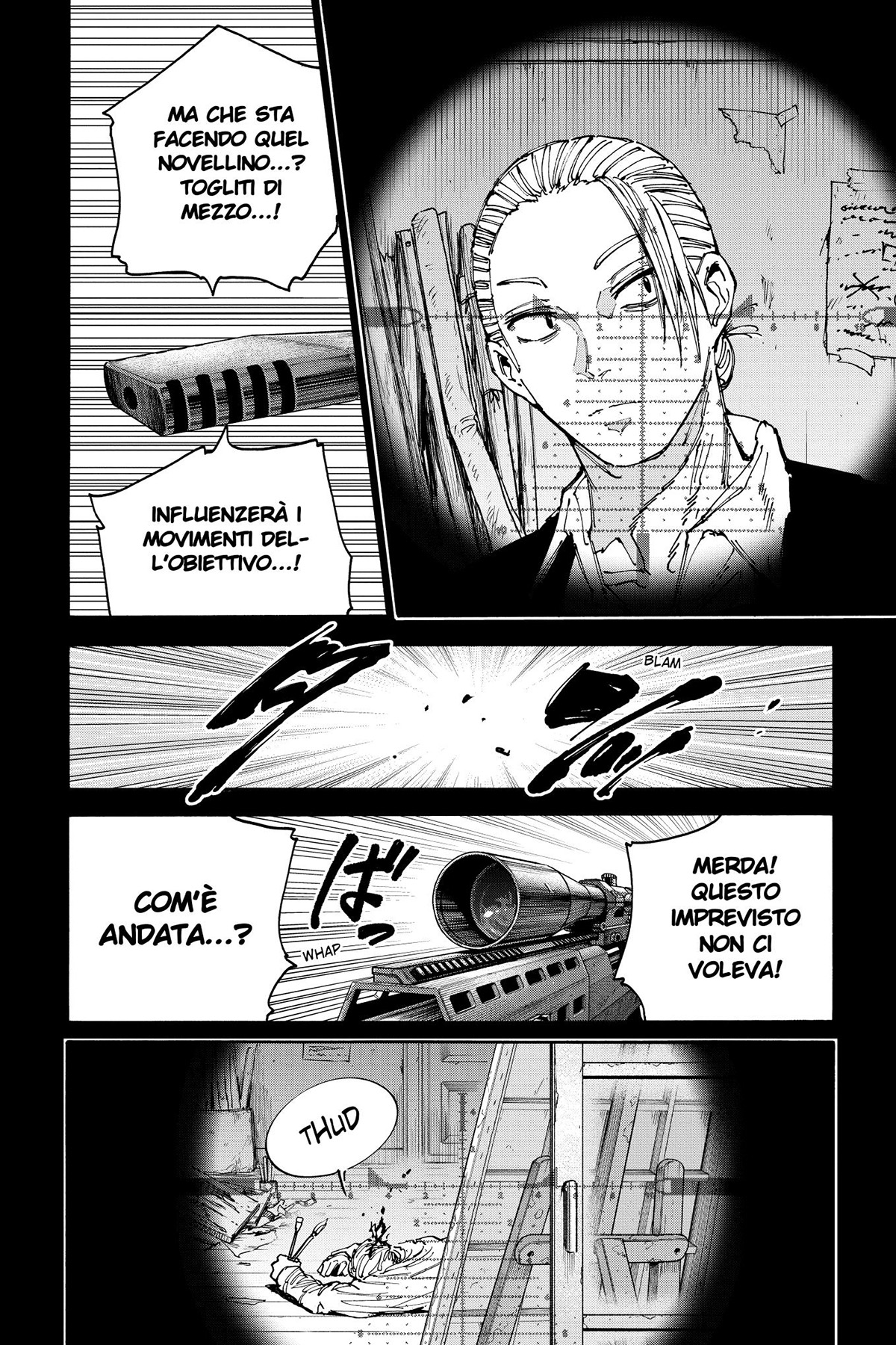 Read Sakamoto Days IT Manga Online