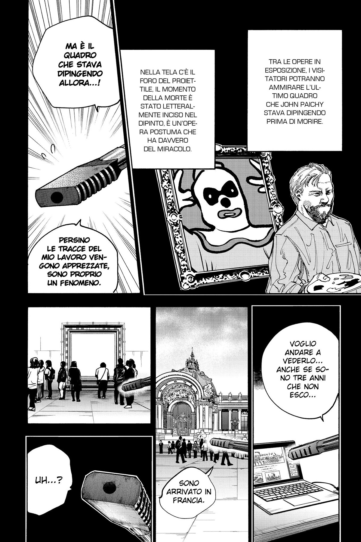 Read Sakamoto Days IT Manga Online