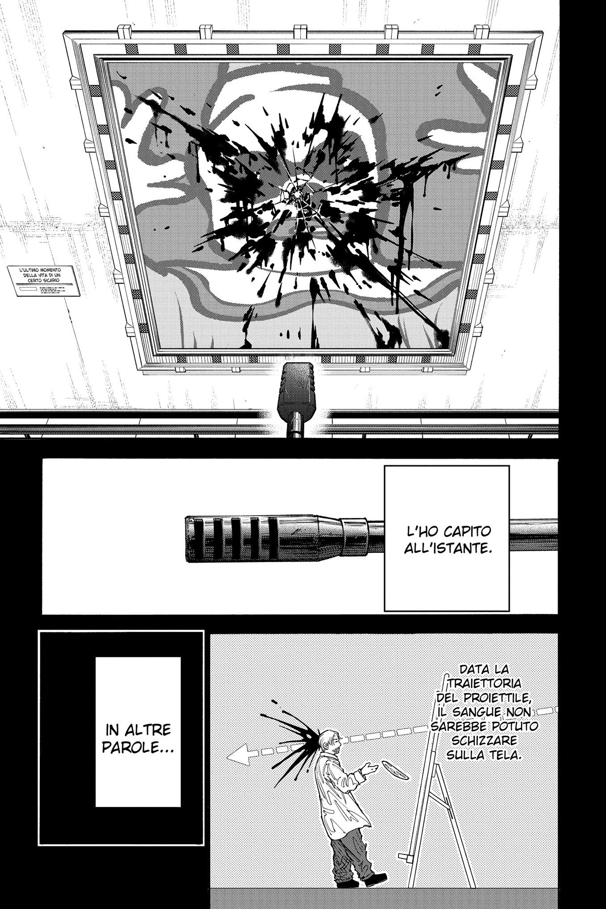 Read Sakamoto Days IT Manga Online