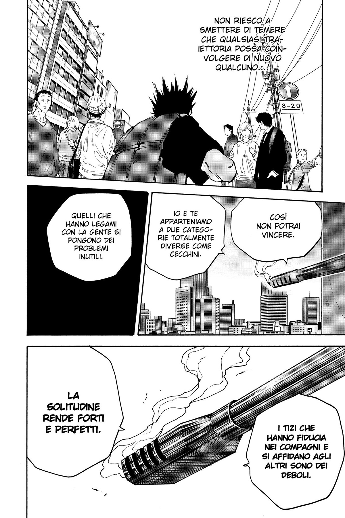 Read Sakamoto Days IT Manga Online