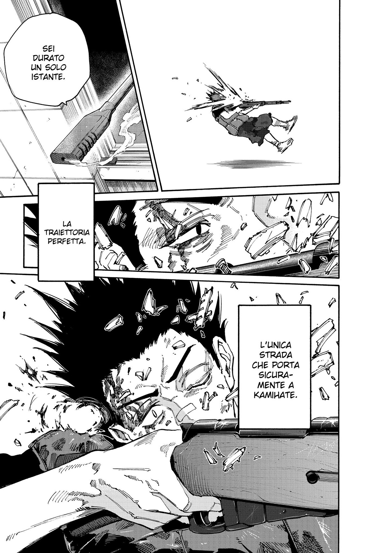 Read Sakamoto Days IT Manga Online