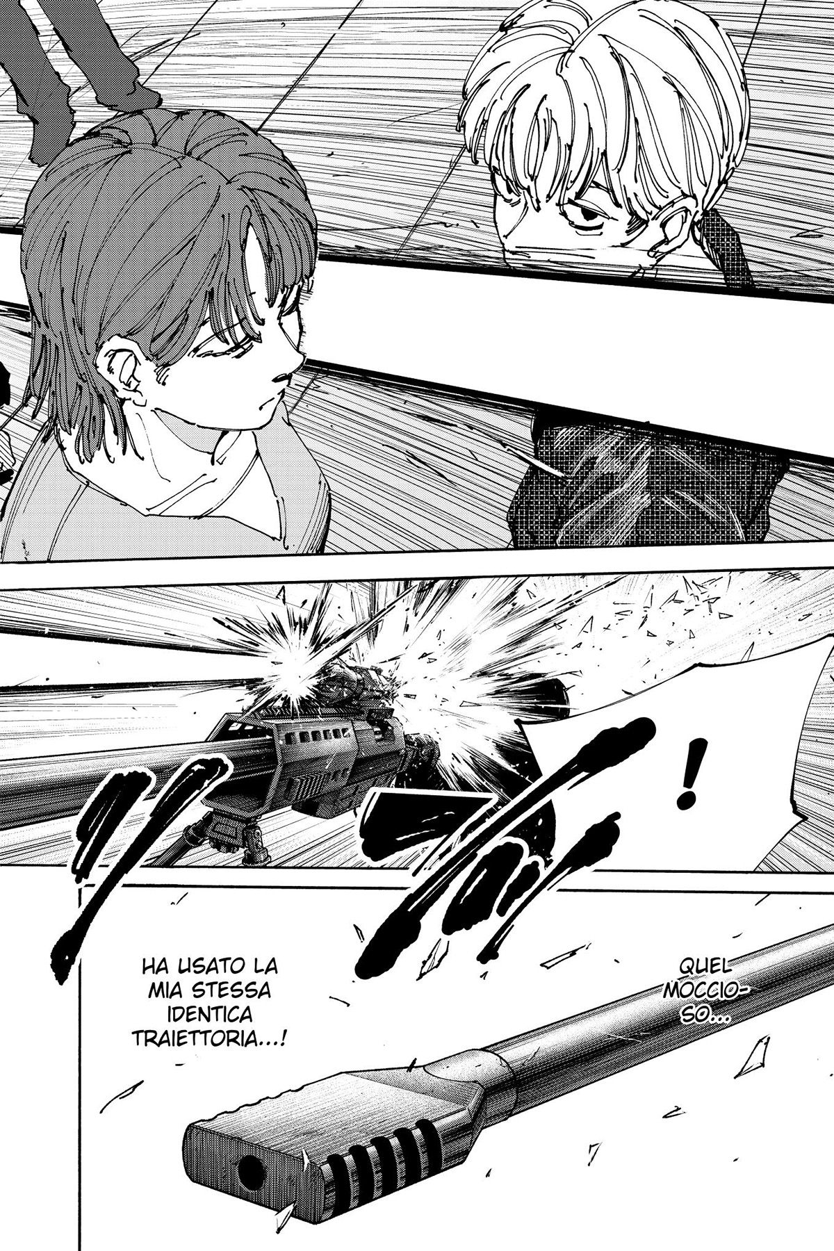 Read Sakamoto Days IT Manga Online