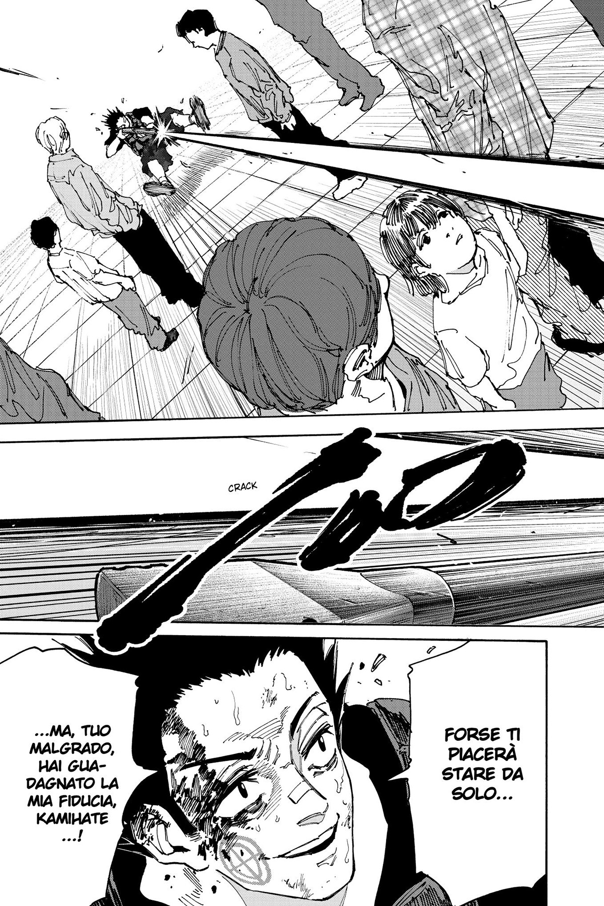 Read Sakamoto Days IT Manga Online