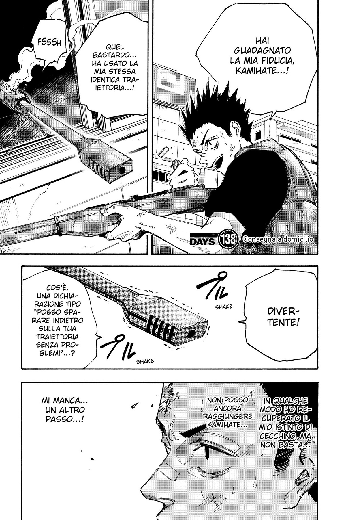 Read Sakamoto Days IT Manga Online