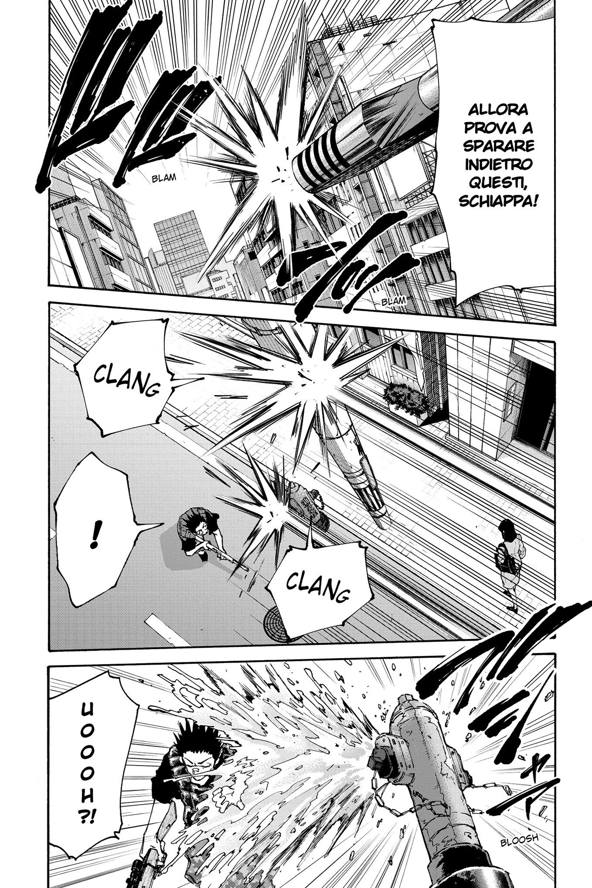 Read Sakamoto Days IT Manga Online
