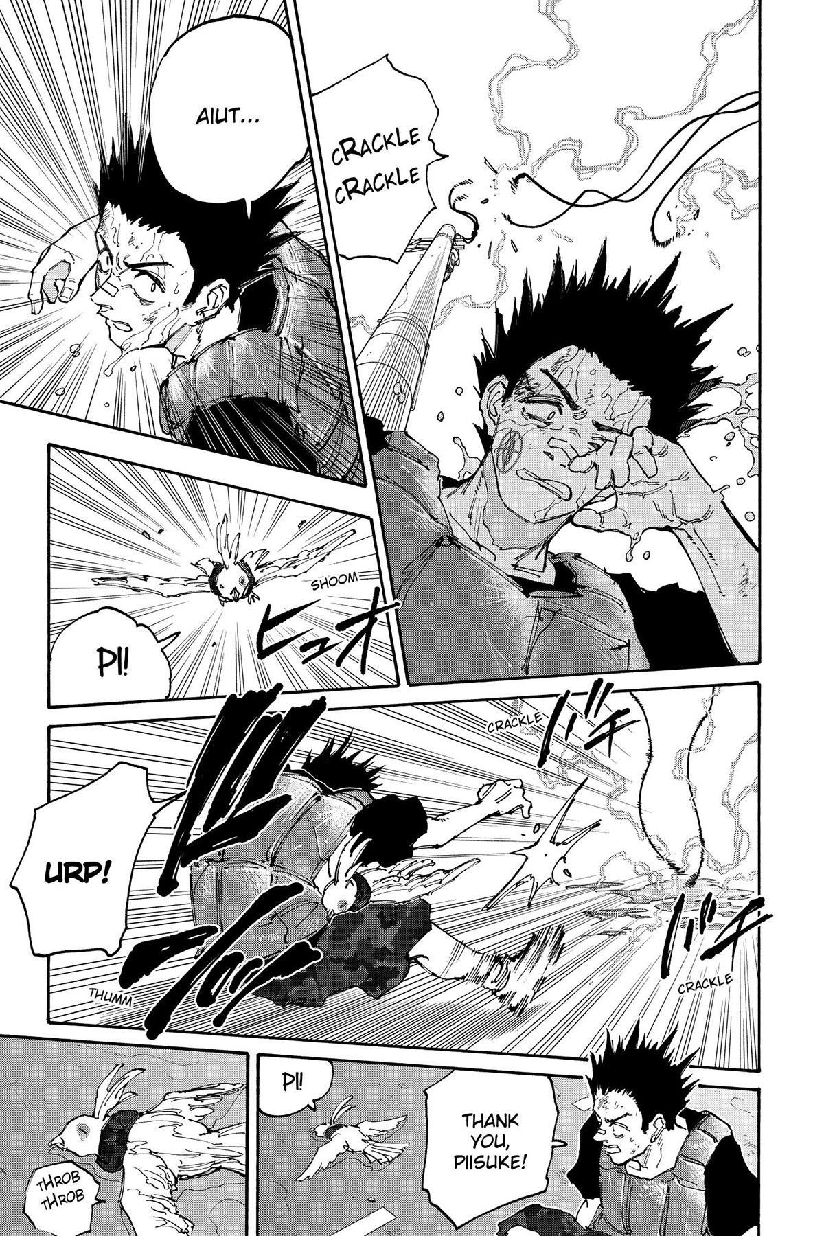 Read Sakamoto Days IT Manga Online
