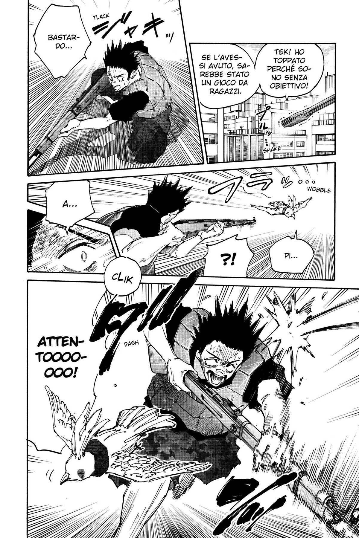 Read Sakamoto Days IT Manga Online
