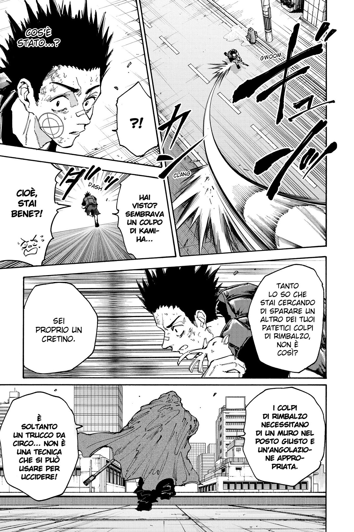 Read Sakamoto Days IT Manga Online