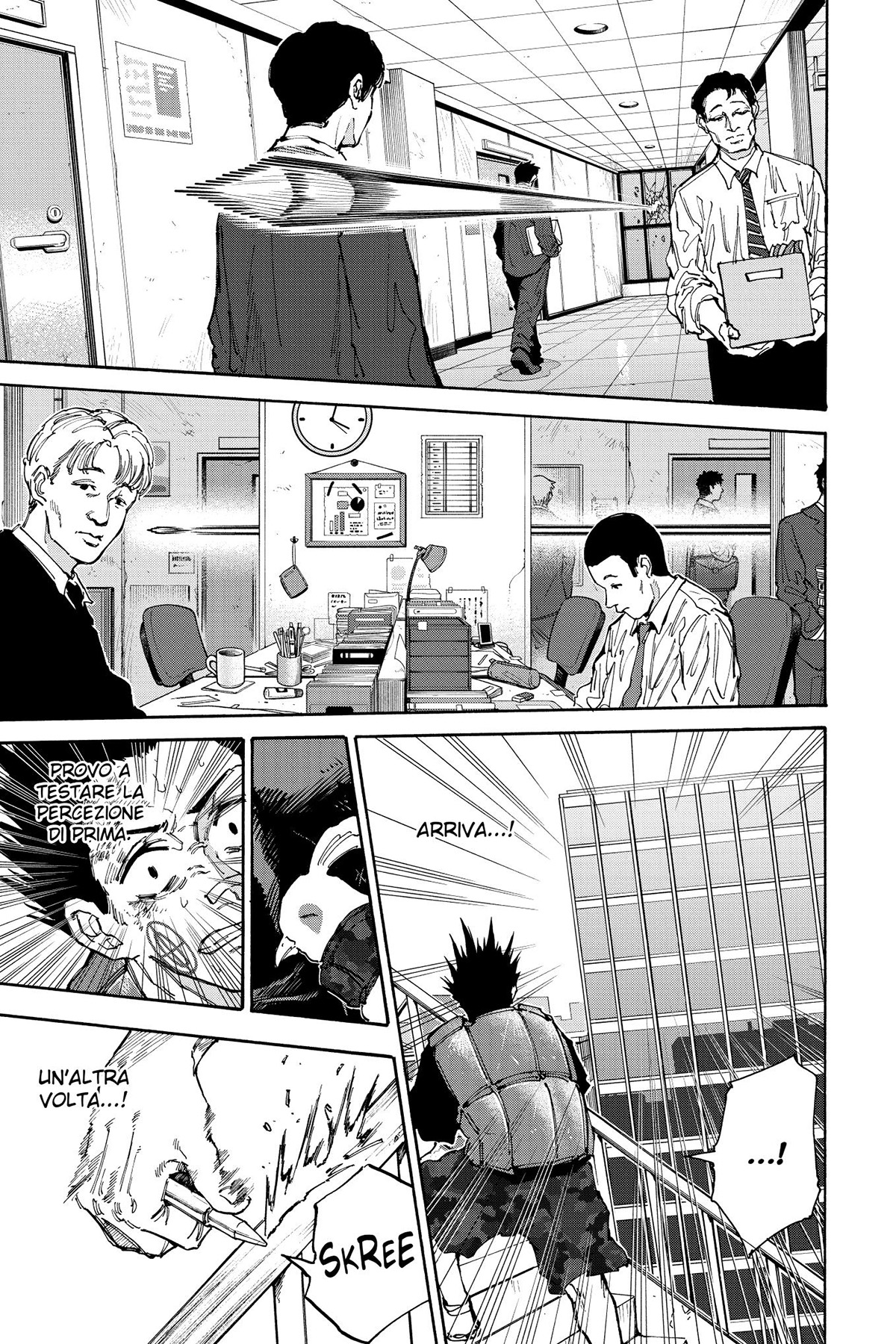 Read Sakamoto Days IT Manga Online