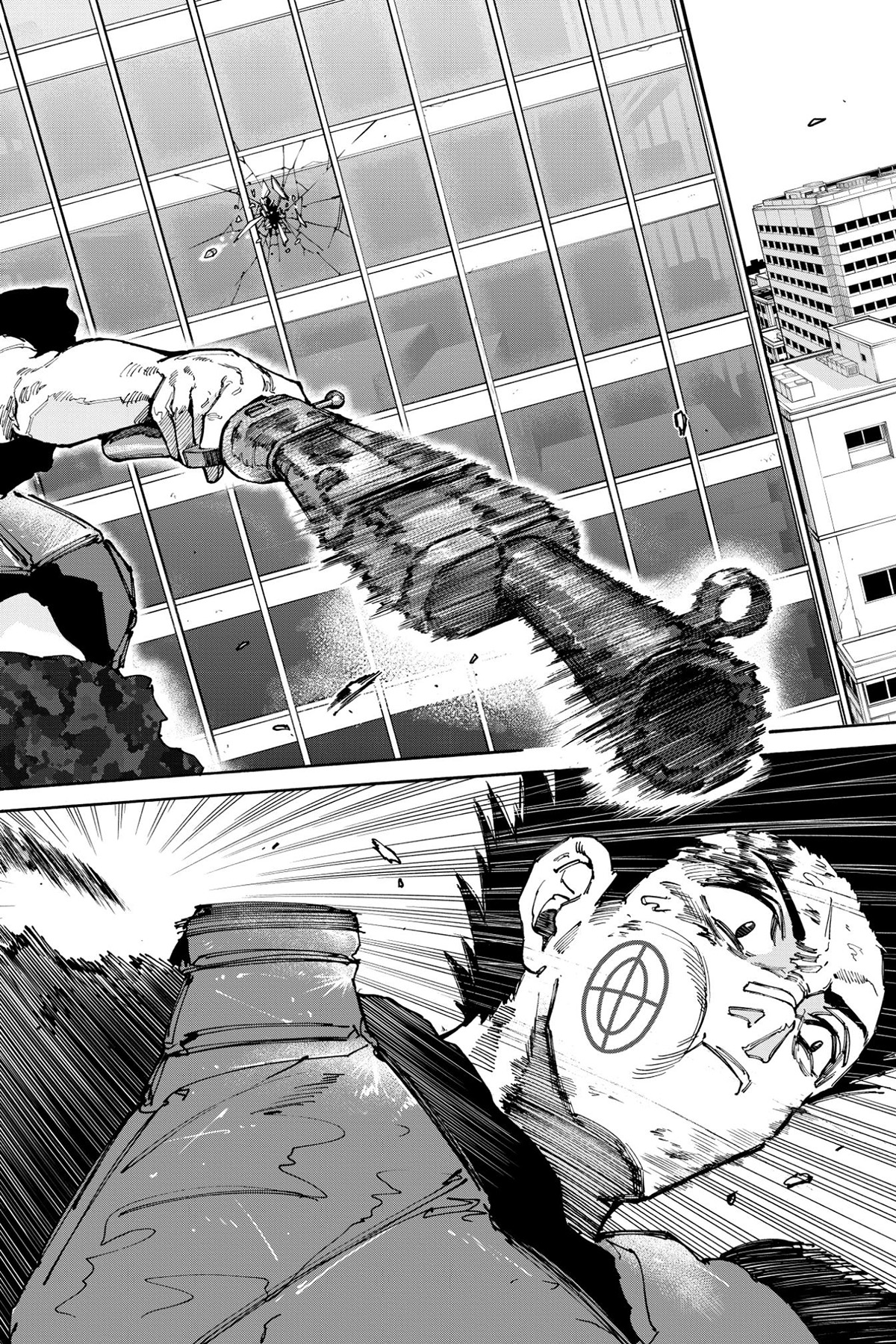 Read Sakamoto Days IT Manga Online