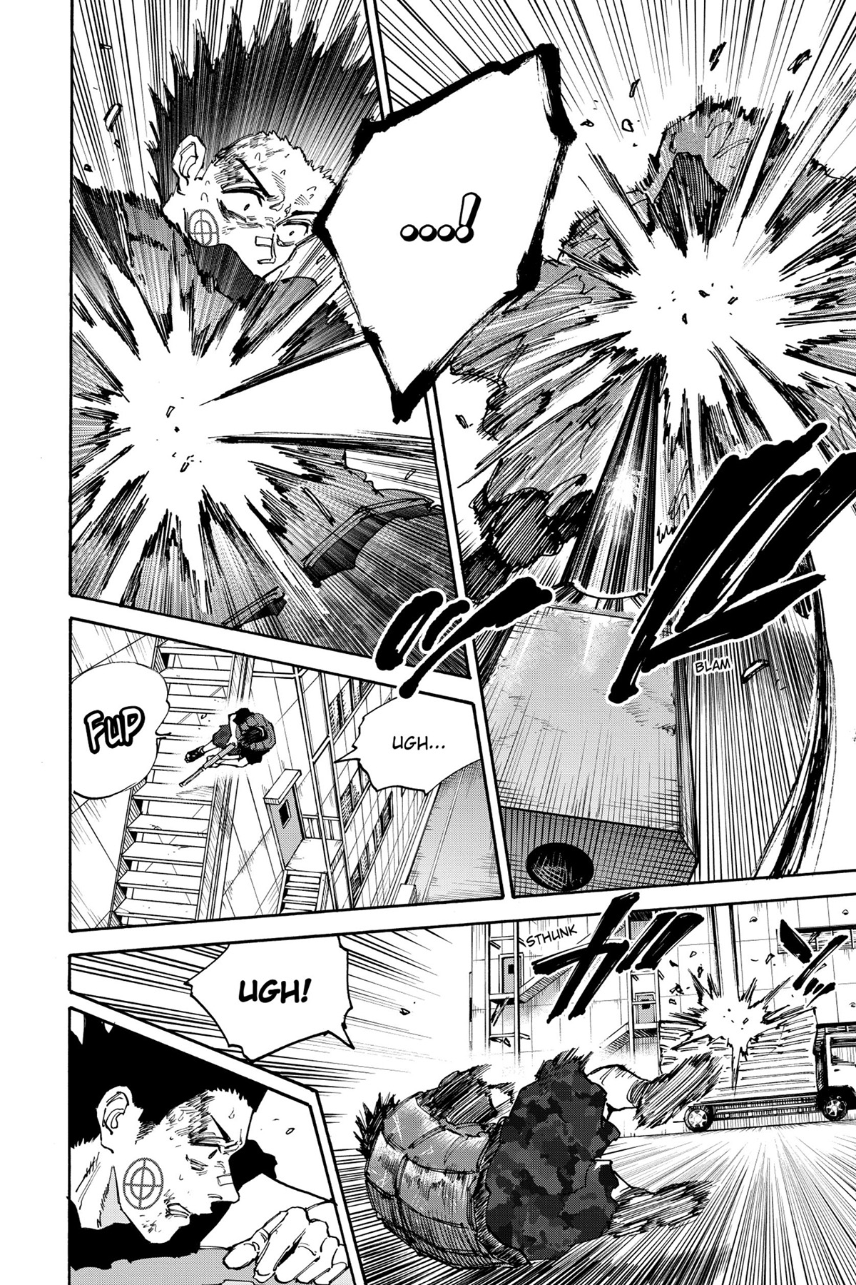 Read Sakamoto Days IT Manga Online