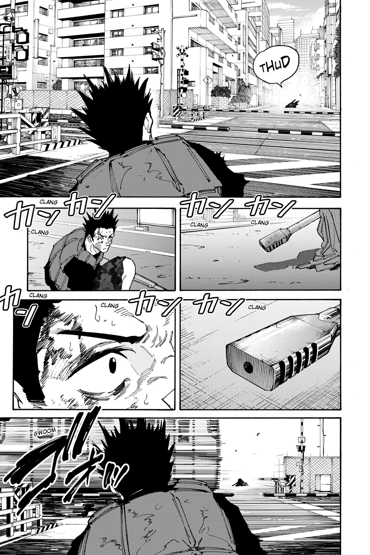 Read Sakamoto Days IT Manga Online