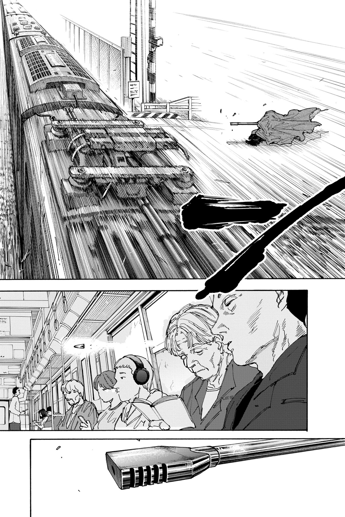 Read Sakamoto Days IT Manga Online